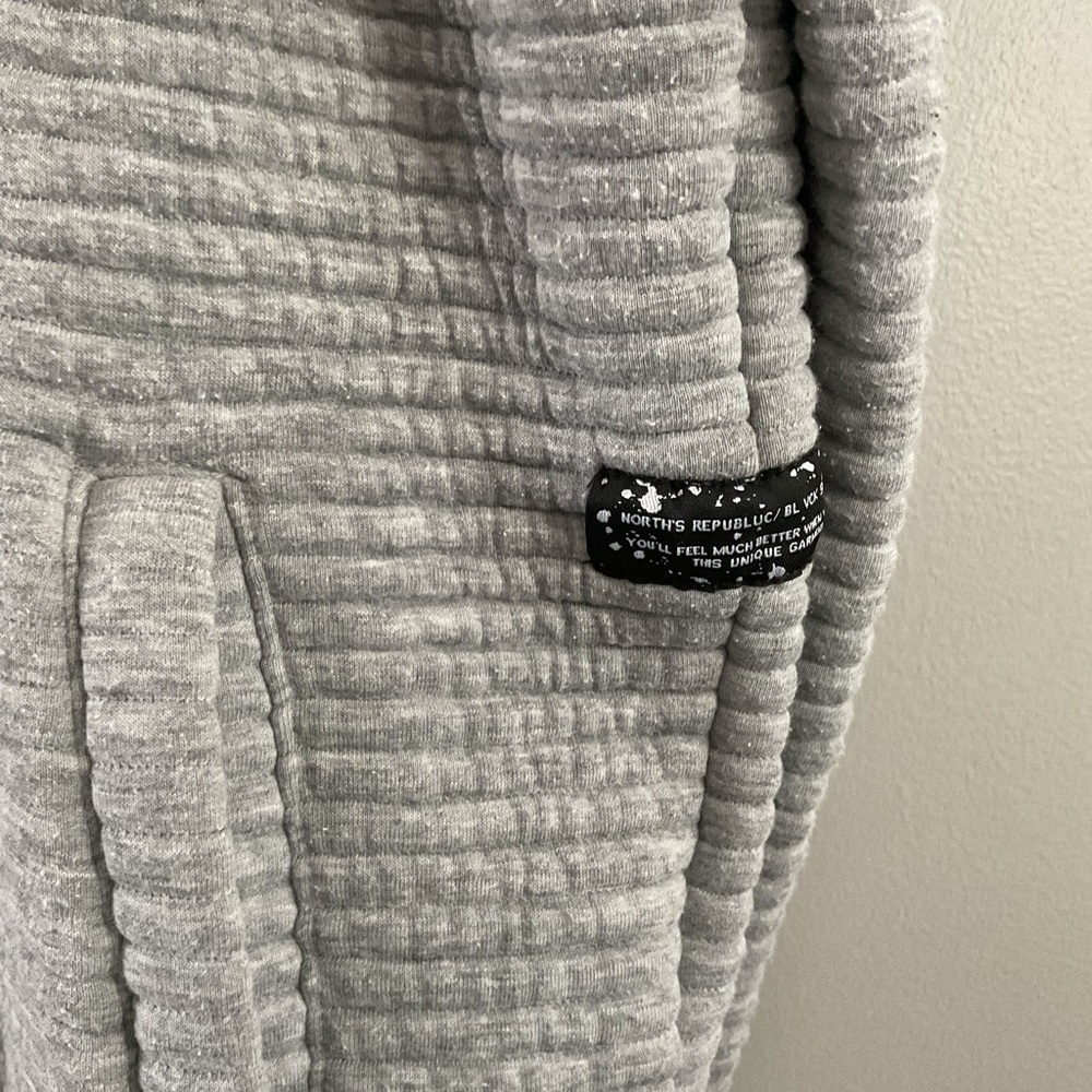 North’s Republic grey jacket - Picture 3 of 4